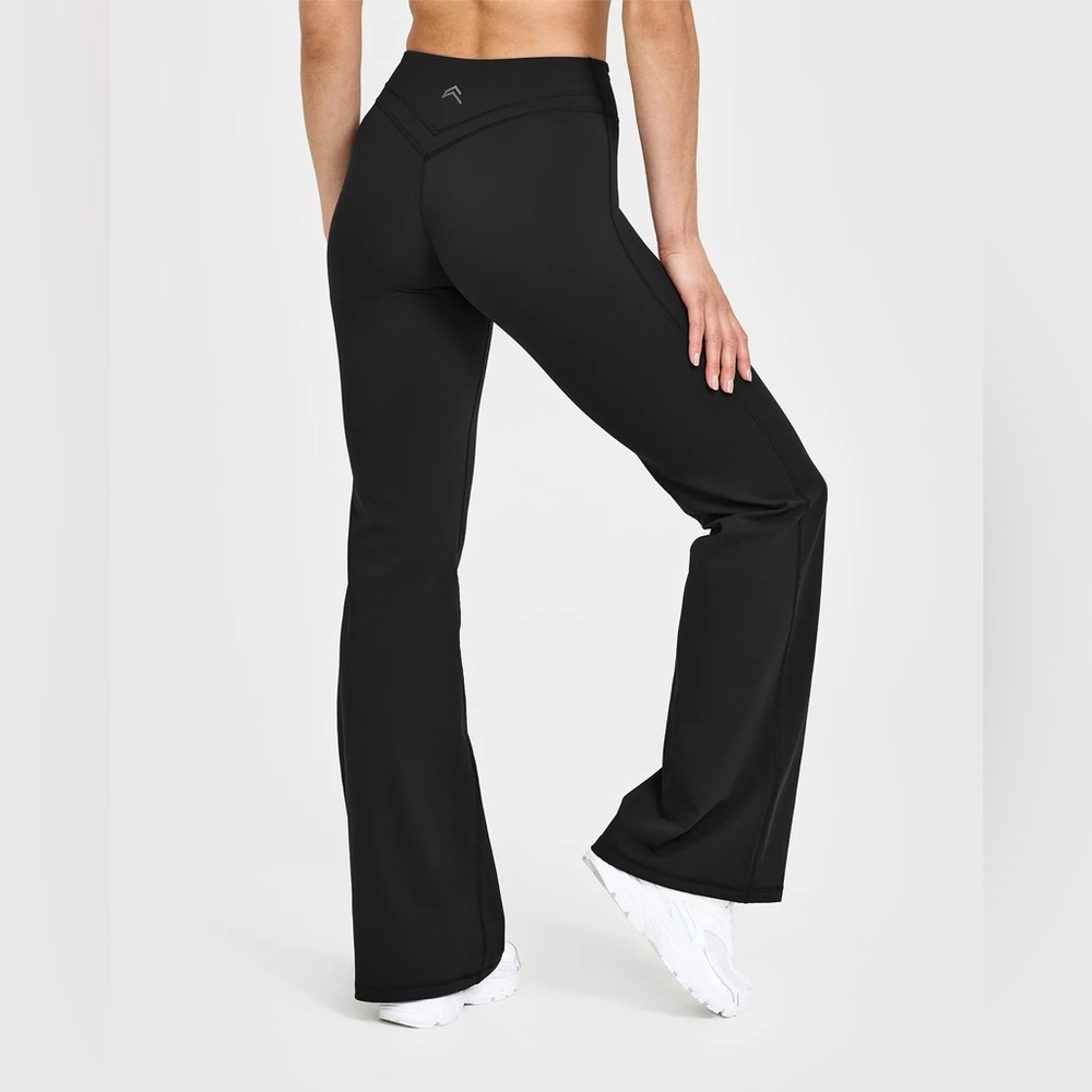 Oner Active Unified Wrap Flared Bottoms - M